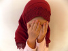 Amira Girls Hijab 8 W/Lace